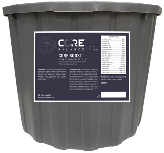 Core Boost