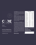 Load image into Gallery viewer, Core Developmental Tubs