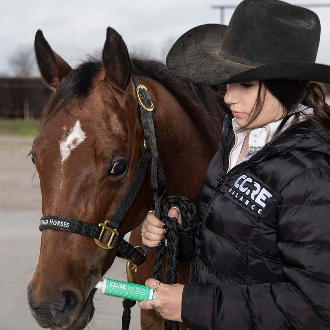 How to Keep Your Horse Hydrated