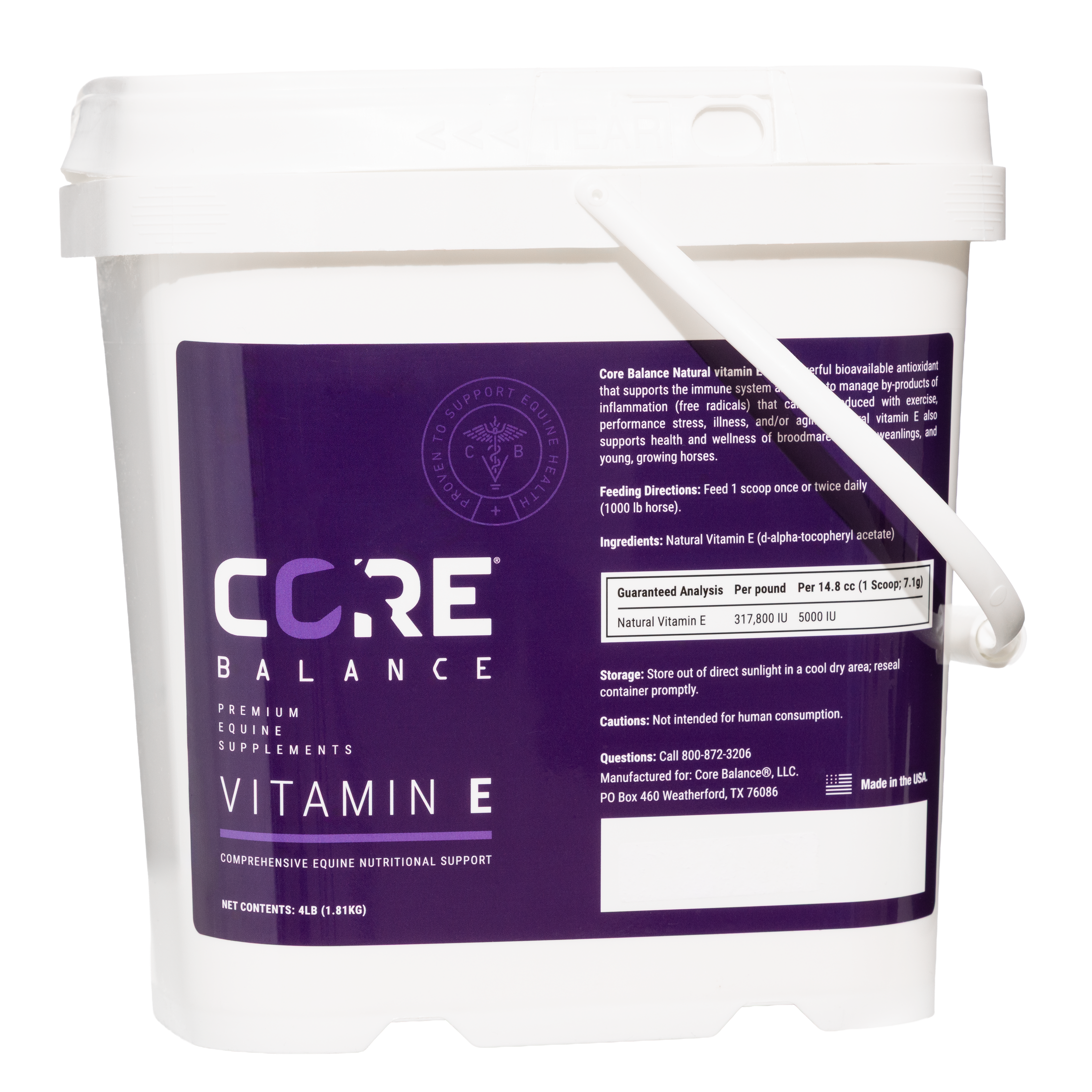 Vitamin E