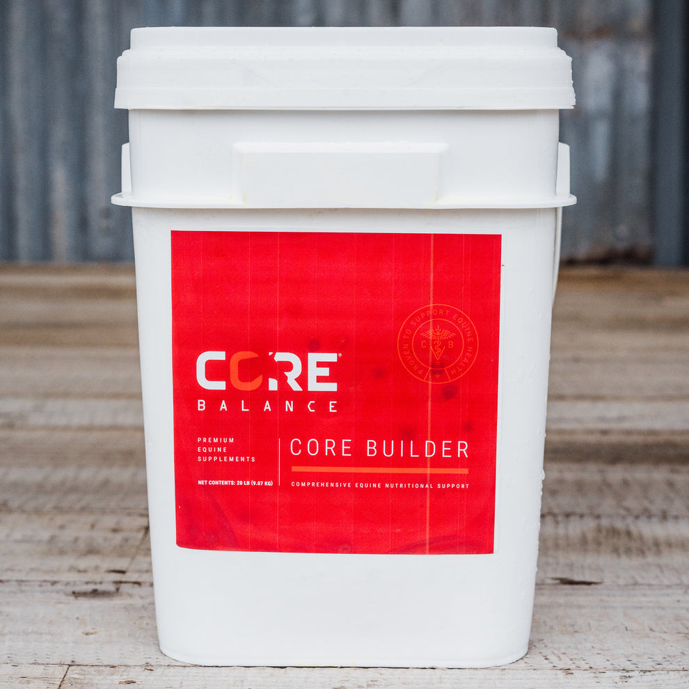 Core Builder – Core Balance
